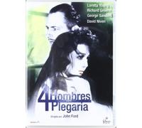 Cuatro Hombres Y Una Plegaria [DVD]