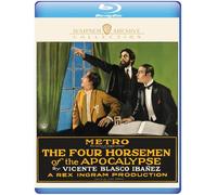 Cuatro jinetes del Apocalipsis (1921) [Blu-ray]