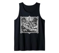 Cuatro jinetes del Apocalipsis Camiseta sin Mangas