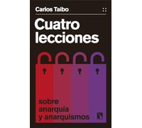 Cuatro lecciones sobre anarquía y anarquismos: 997 (Mayor)