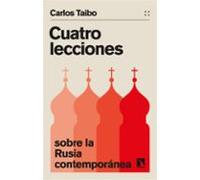 Cuatro Lecciones Sobre La Rusia Contemporanea