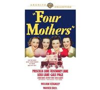 Cuatro Madres DVD (1941) - Gale Page, Priscilla Lane, Rosemary Lane, Lola Lane