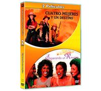 Cuatro Mujeres Y Un Destino + Esperando Un Respiro - Duo [DVD]