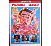 CUATRO MUJERES Y UN LÍO - Colección PAJRES - ESTESO