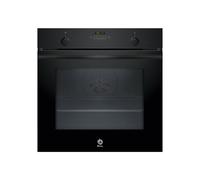 Cuatro multifunción empotrables - Balay - 60 cm de ancho - 71 l - Negro - Freidora de aire - Aqualisis - Convección