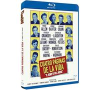 Cuatro Páginas de la Vida [Blu-ray] (1952) O. Henry's Full House