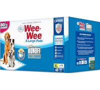 Cuatro patas wee-wee Extra grande perro housebreaking almohadillas