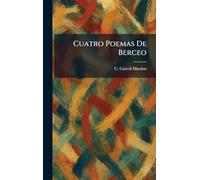 Cuatro Poemas De Berceo