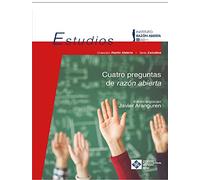 Cuatro preguntas de razón abierta: 2