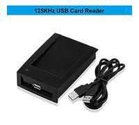 Cuatro puertas wiegand TCP/IP Red de panel control acceso RFID Software sistema DC12V Caja fuente alimentación 1/2 puerta Kit de automatización de portones(Card Reader ONLY)