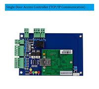 Cuatro puertas wiegand TCP/IP Red de panel control acceso RFID Software sistema DC12V Caja fuente alimentación 1/2 puerta Kit de automatización de portones(Single Door L01)