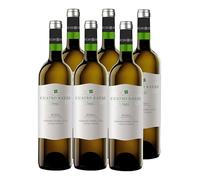 Cuatro Rayas 1935. Vino Blanco Verdejo D.O. Rueda - 6 Botellas