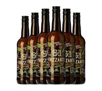 Cuatro Rayas 61 Frizzante 5.5 Verdejo 75 cl Vino dulce (Caja de 6 Botellas de 75 cl)