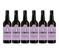 CUATRO RAYAS 61 Vermouth Tempranillo (6 Botellas x 750ml)
