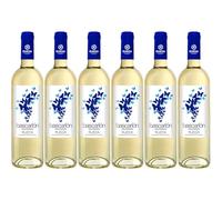 CUATRO RAYAS Bascarlon Sauvignon DO Rueda (6 Botellas x 750ml)