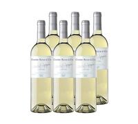 Cuatro Rayas Elena M. Oyagüe Verdejo - Vino blanco DO Rueda (6 Botellas x 750ml)