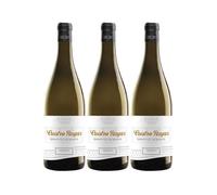 Cuatro Rayas Fermentado Barrica 2021