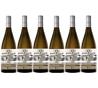 CUATRO RAYAS Green and Social - Verdejo Ecológico DO Rueda (6 Botellas x 750ml)