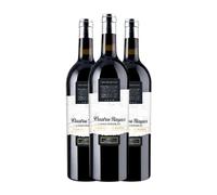 Cuatro Rayas Longverdejo Gran Vino Verdejo Rueda 75 cl Vino blanco (Caja de 3 Botellas de 75 cl)