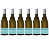 Cuatro Rayas Organic Collection - Vino Blanco Verdejo Ecológico D.O. Rueda (6 Botellas x 750ml)