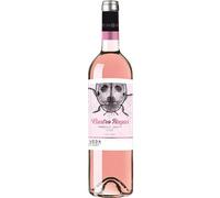Cuatro Rayas Organic Rosé Tempranillo Verdejo 75cl