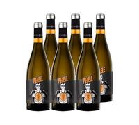 CUATRO RAYAS Pelele Verdejo - Vino Blanco DO Rueda (6 Botellas x 750ml)