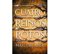 Cuatro reinos rotos (Faeris Editorial)