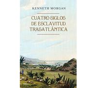 Cuatro siglos de esclavitud trasatlántica (Libros de Historia)