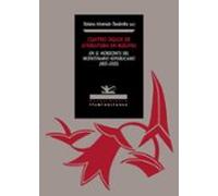 Cuatro Siglos De Literatura En Bolivia En El Horizonte Del Bicentenario Republicano (1825) 2025