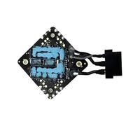 Cuatro unidades de placa ESC independientes que proporcionan una estabilidad de vuelo mejorada y una respuesta rápida de par para fiabilidad de cuadricópteros integrada en modo de soporte ESC