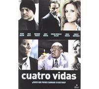 Cuatro Vidas [DVD]