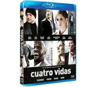 Cuatro vidas / The Air I Breathe (Blu-Ray)