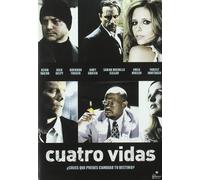 Cuatro vidas (The air I breathe) [DVD]