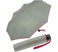 Cuatrogotas 2018 Paraguas Plegable, 60 Centimeters, Iceberg Green, 95 cm