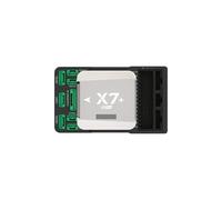 CUAV V5+ X7+ + Pro Controlador Inteligente Control De Vuelo UAV Sistema Código Abierto Multirotor Colgante(X7 Plus PRO)