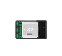 CUAV V5+ X7+ + Pro Controlador Inteligente Control De Vuelo UAV Sistema Código Abierto Multirotor Colgante(X7 Plus)