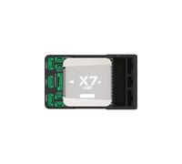CUAV V5+ X7+ X7+ Pro Controlador inteligente Control de vuelo UAV Sistema de código abierto Multirotor colgante(V5 plus)