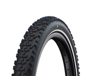 Cub.24X2.35 Smart Sam Cargo A/R Negra