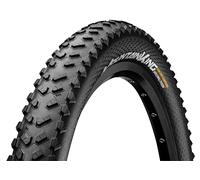 CONTINENTAL Mountain King Neumáticos para Bicicleta, Unisex Adulto, Negro, 27.5 x 2.8