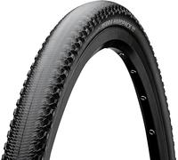Continental Cubierta plegable Terra Hardpack ShieldWall 27,5" negro 27.5x2.0 (50-584)