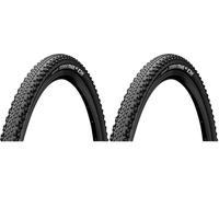 Cub.Conti.Terra Trail 28x1.35 SHIELDW.TLR PLE.NE (Paquete de 2)