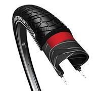 CUB.CST ZEPPELIN PLUS XL 28x2.00 RIGIDA NEGRO EC