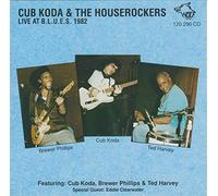 Cub Koda & The Houserock - Live