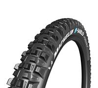 Cubierta Michelin E-Wild Front+ - E-Gum-X - Gravity Shield - Tubeless Ready ( Negro / 29 x 2.60 (66-622) )