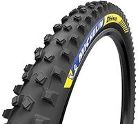 MICHELIN Pneu 27.5x2.40 (61-584) Dh Mud Magi-x T.Ready Rigide Cubierta, Unisex Adulto, Negro, 27,5x2,40