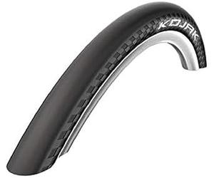 Cub.SCHWALBE KOJAK 20x1.35 HS385 RG Plegable Negro