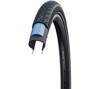 SCHWALBE 10231440 Marathon Plus EVO, SmartGuard, TwinSkin, Unisex-Adult, B/B, 25-559 HS440 2Grip NMC 67EPI