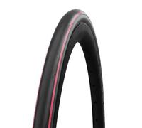 Cub.SCHWALBE One 700x25 RACEGUARD Plegable NE/Rojo