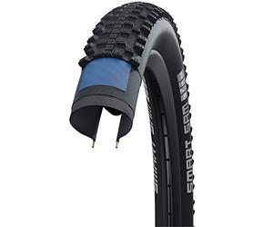 CUB.SCHWALBE SMART SAM 27.5x2.60 650B R-G DD PL.N
