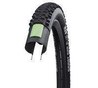 SCHWALBE Smart Sam Plus Hs476 Neumáticos, Adultos Unisex, Negro, 29x2.10 Zoll